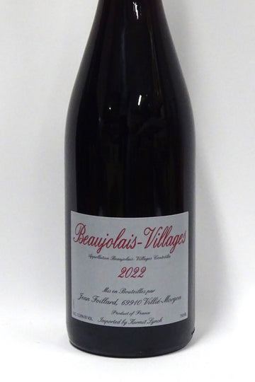 Foillard, Jean 2022 Beaujolais Villages